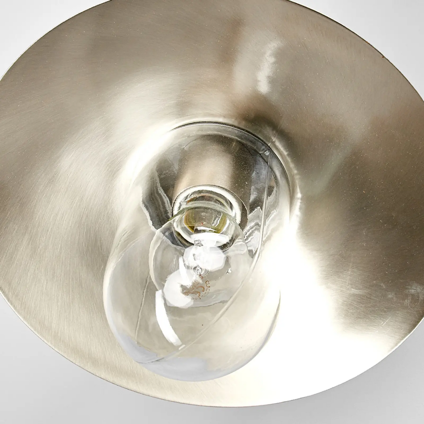 Lauko sieninis šviestuvas Femi pagamintas iš nerūdijančio plieno