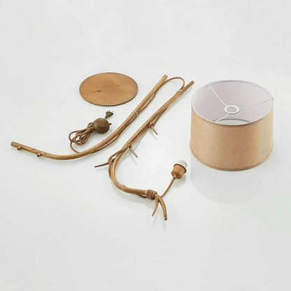 Lindby Umut toršeras šakos formos rėmu