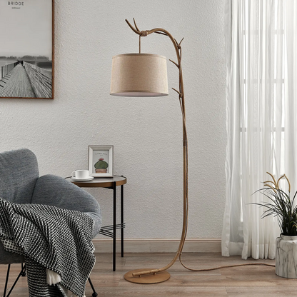 Lindby Umut toršeras šakos formos rėmu