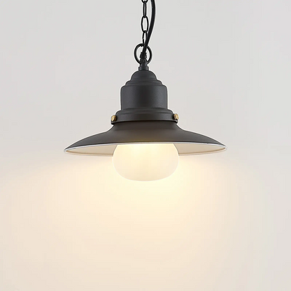 Lindby Roisin lauko pakabukas šviesus, tamsiai pilkas