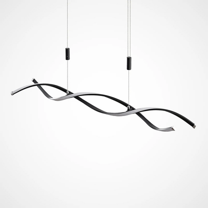 Lindby Welina LED pakabinamas šviestuvas, reguliuojamo aukščio