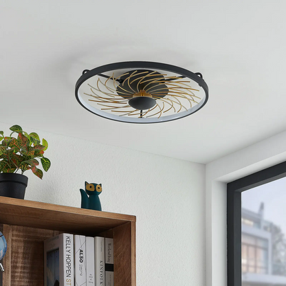 Lindby Fynnian LED lubų lempa