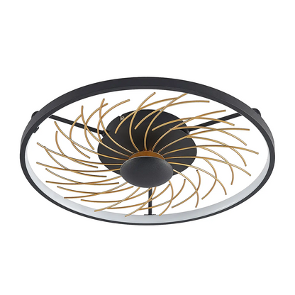 Lindby Fynnian LED lubų lempa